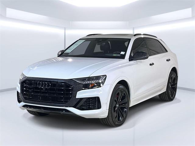 2019 Audi Q8