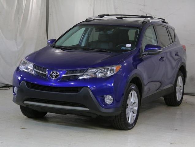 2014 Toyota RAV4