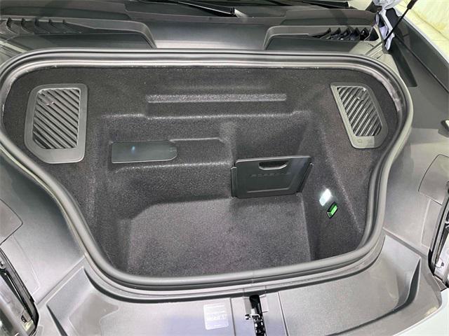 Photo of 2025 Gray Metallic Porsche Macan