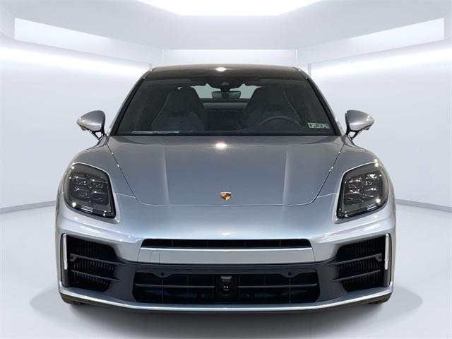 Photo of 2026 Silver Metallic Porsche Panamera