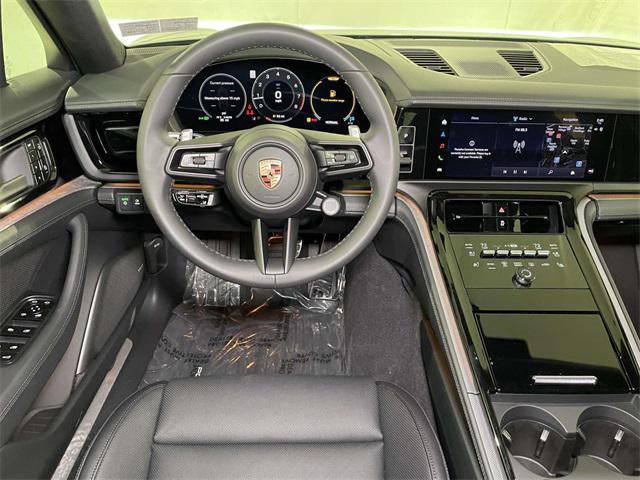 Photo of 2026 Silver Metallic Porsche Panamera