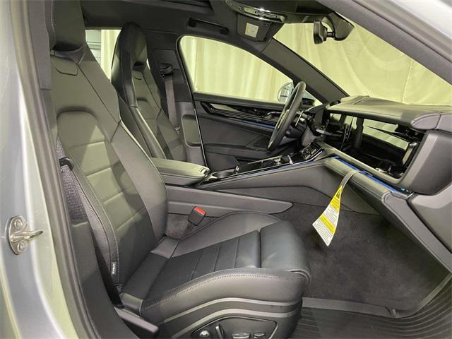 Photo of 2026 Silver Metallic Porsche Panamera