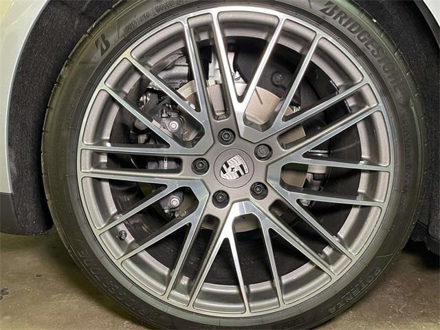 Photo of 2026 Silver Metallic Porsche Panamera