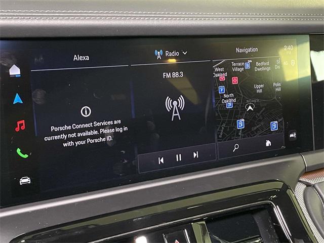Photo of 2026 Silver Metallic Porsche Panamera