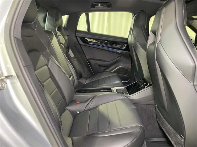 Photo of 2026 Silver Metallic Porsche Panamera