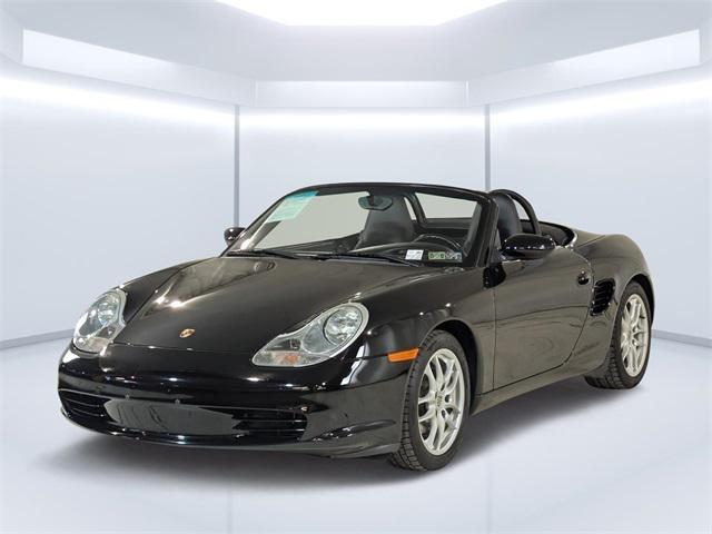 2003 Porsche Boxster