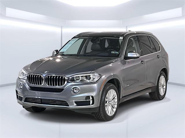 2016 BMW X5