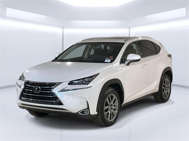 2015 Lexus Nx 200t