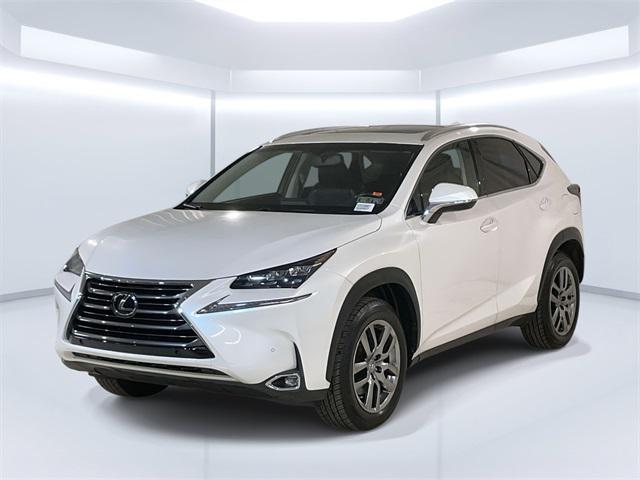 2015 Lexus Nx 200t