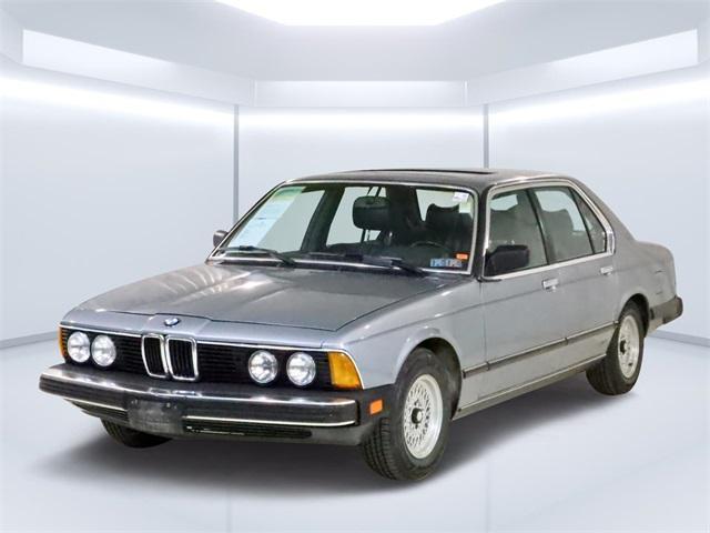 1987 BMW 735