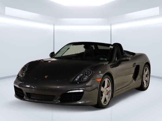 2014 Porsche Boxster