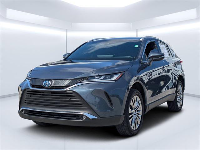 2024 Toyota Venza