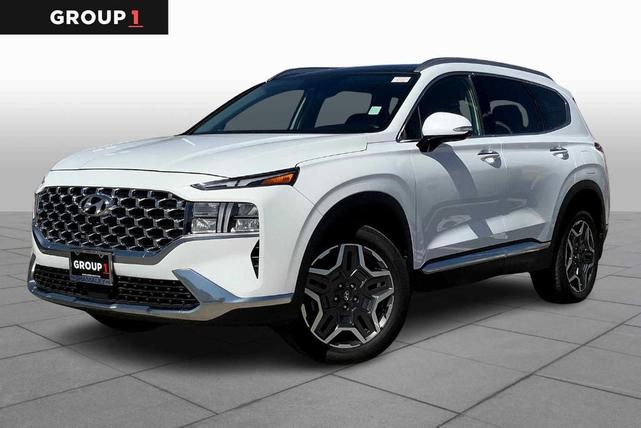 2023 Hyundai Santa Fe Hev
