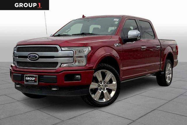 2018 Ford F-150