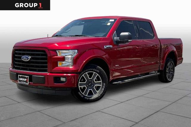 2016 Ford F-150