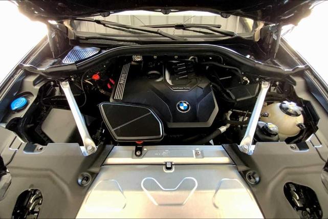 Photo of 2021 Dark Graphite Metallic BMW X3