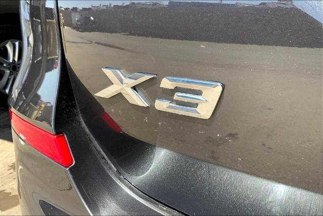 Photo of 2021 Dark Graphite Metallic BMW X3