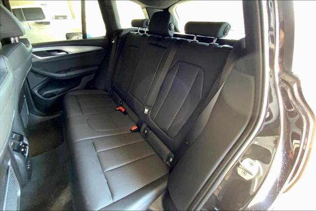 Photo of 2021 Dark Graphite Metallic BMW X3