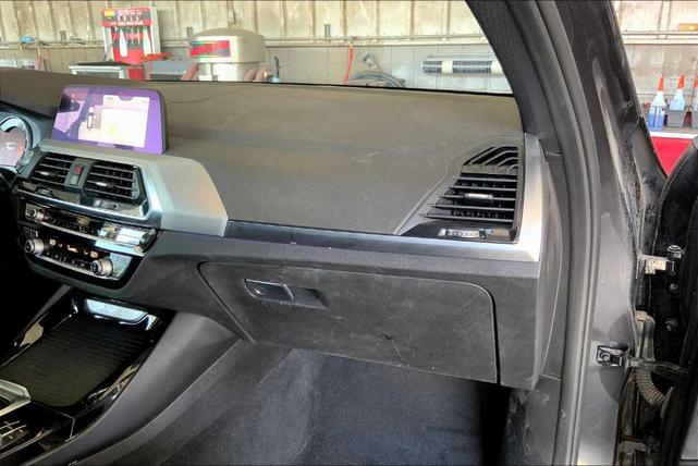 Photo of 2021 Dark Graphite Metallic BMW X3
