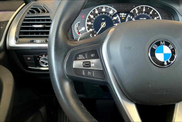 Photo of 2021 Dark Graphite Metallic BMW X3