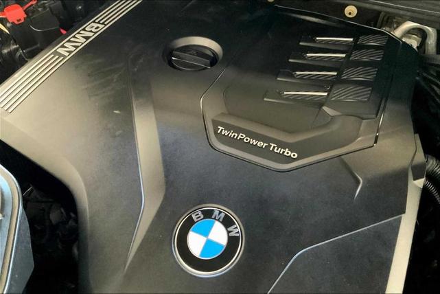 Photo of 2021 Dark Graphite Metallic BMW X3