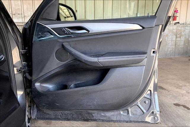 Photo of 2021 Dark Graphite Metallic BMW X3