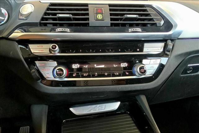 Photo of 2021 Dark Graphite Metallic BMW X3