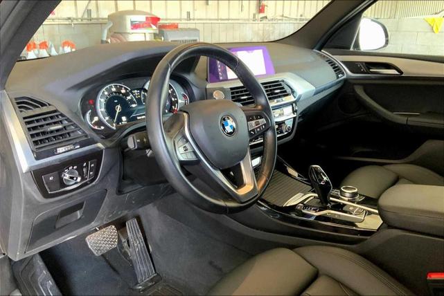 Photo of 2021 Dark Graphite Metallic BMW X3
