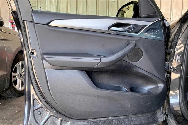 Photo of 2021 Dark Graphite Metallic BMW X3
