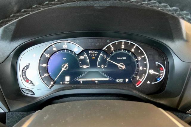 Photo of 2021 Dark Graphite Metallic BMW X3