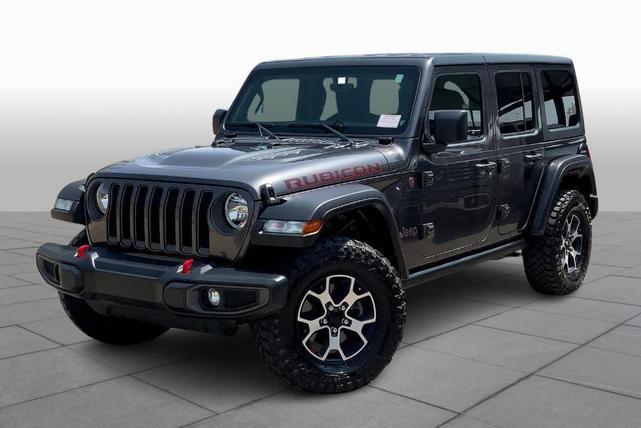 2021 Jeep Wrangler Unlimited