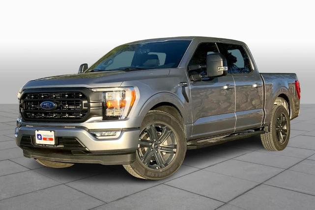 2021 Ford F-150