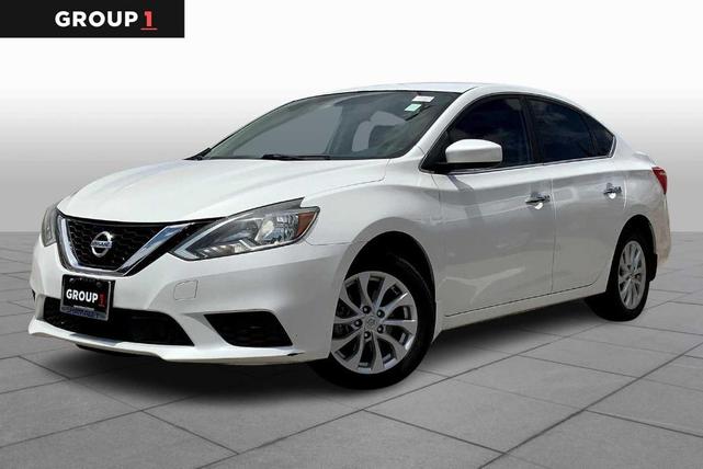 2018 Nissan Sentra