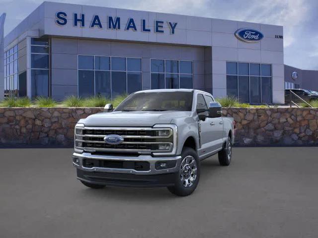 Photo of 2025 Gray Ford F-250
