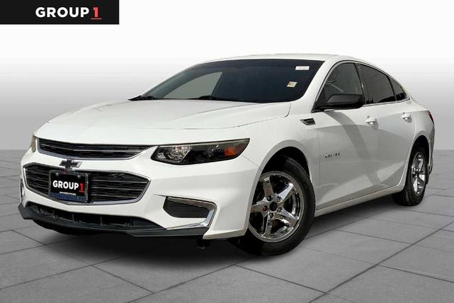 2016 Chevrolet Malibu