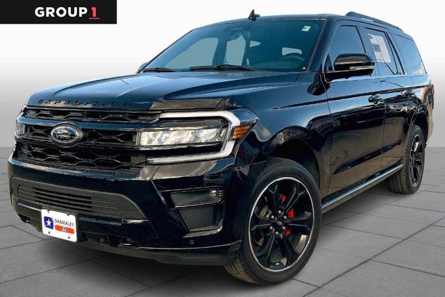 2022 Ford Expedition