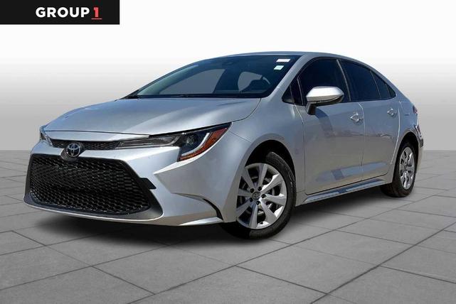 2020 Toyota Corolla