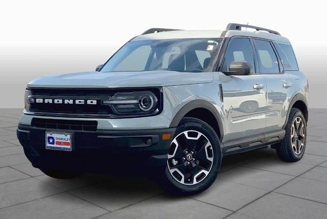 2023 Ford Bronco Sport