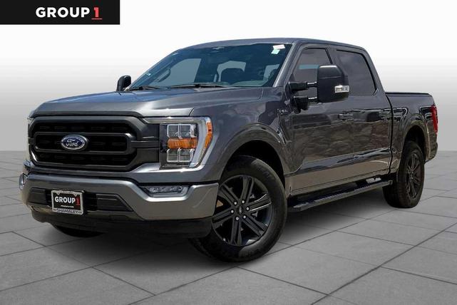 2023 Ford F-150