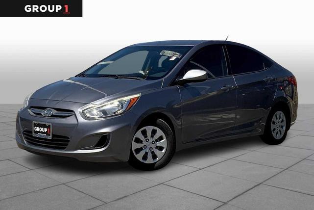 2016 Hyundai Accent