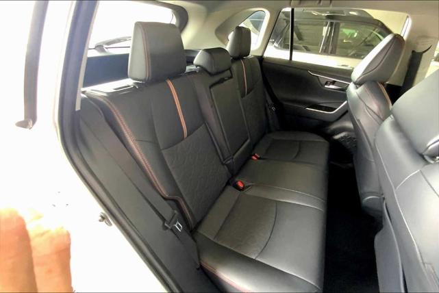 Photo of 2024 Ice Toyota RAV4