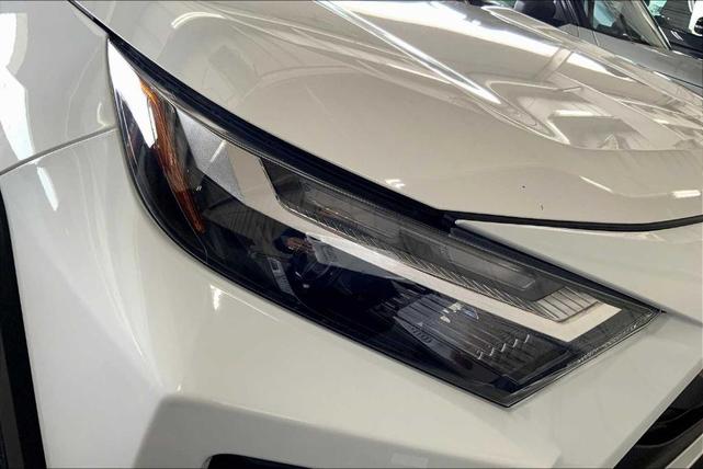 Photo of 2024 Ice Toyota RAV4