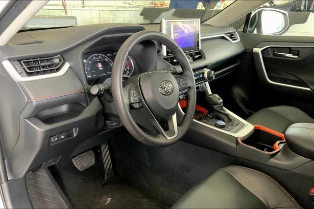Photo of 2024 Ice Toyota RAV4