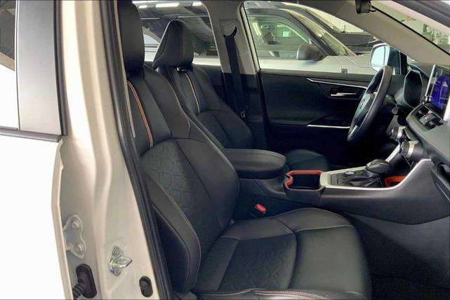 Photo of 2024 Ice Toyota RAV4