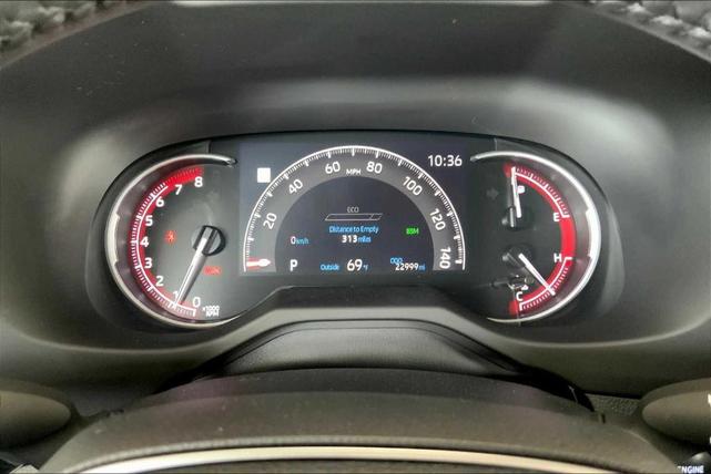 Photo of 2024 Ice Toyota RAV4