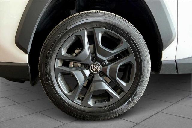 Photo of 2024 Ice Toyota RAV4
