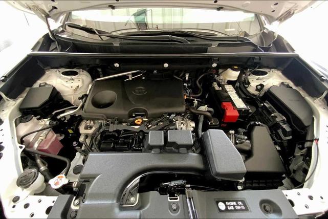 Photo of 2024 Ice Toyota RAV4