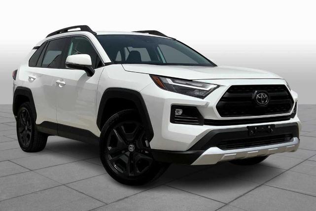 Photo of 2024 Ice Toyota RAV4