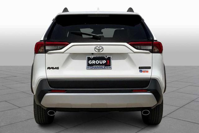 Photo of 2024 Ice Toyota RAV4