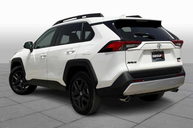 Photo of 2024 Ice Toyota RAV4